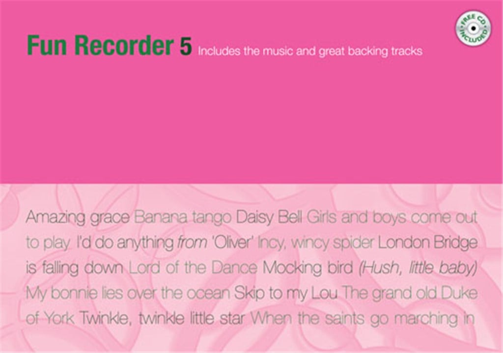 Fun Recorder 5